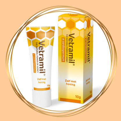 Vetramil | Honigsalbe