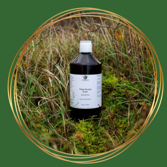 De Groene Os | Vitaal Herstel Elixer