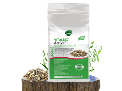 Vitalbix | Active + Muesli