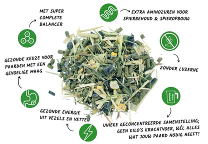 Vitalbix | Balance + Muesli