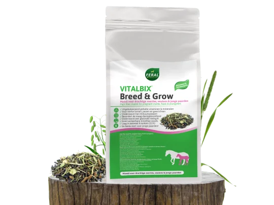 Vitalbix | Breed & Grow