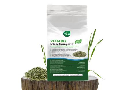 Vitalbix | Timothy Completo Quotidiano