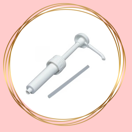 Vitalbix | Doseerpomp voor lijnzaadolie 2 liter en 5 liter