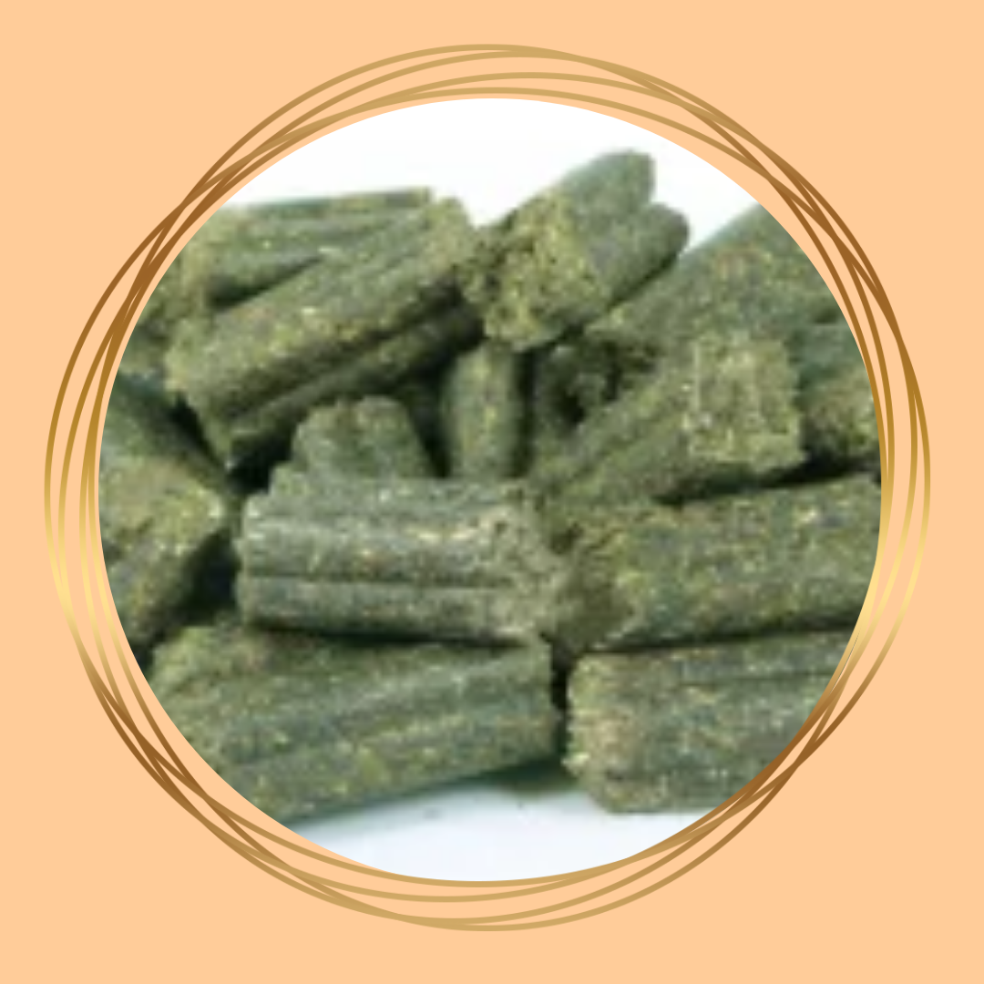 Vitalbix | Healthy Horse Treats (nettle)