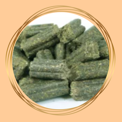 Vitalbix | Healthy Horse Treats (ortica)