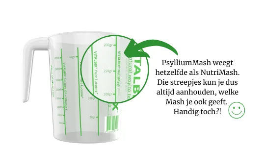 Vitalbix | PsylliumMash