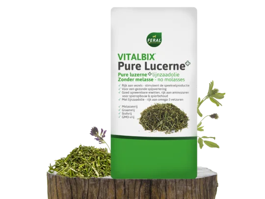 Vitalbix | Pure Lucerne+