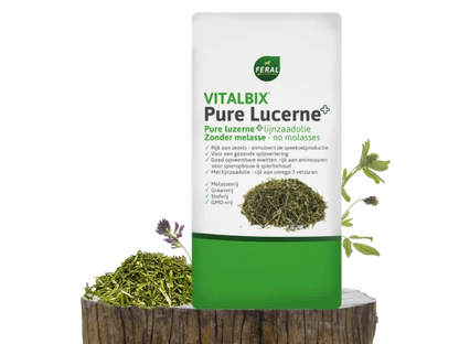 Vitalbix | Pure Lucerne+