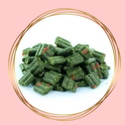 Vitalbix | Piccoli snack per cavalli