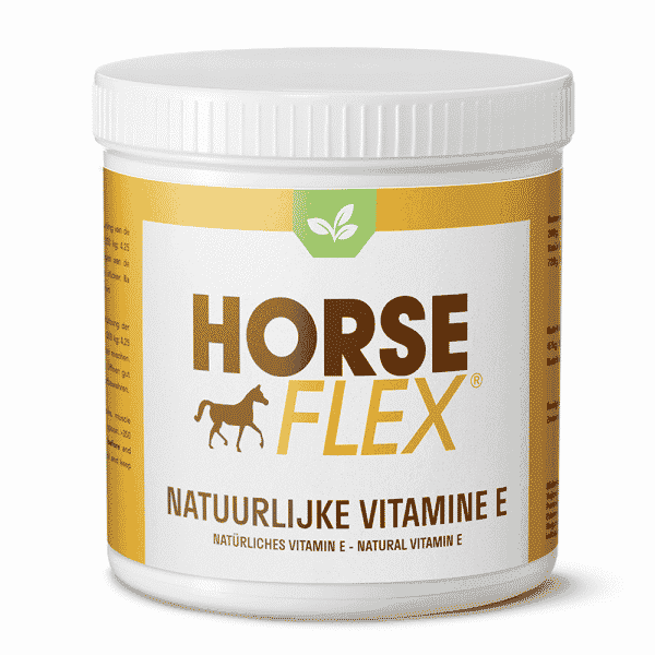 HorseFlex | Natuurlijke Vitamine E