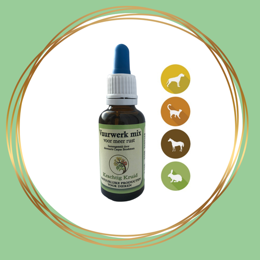 Krachtig Kruid | Vuurwerkmix