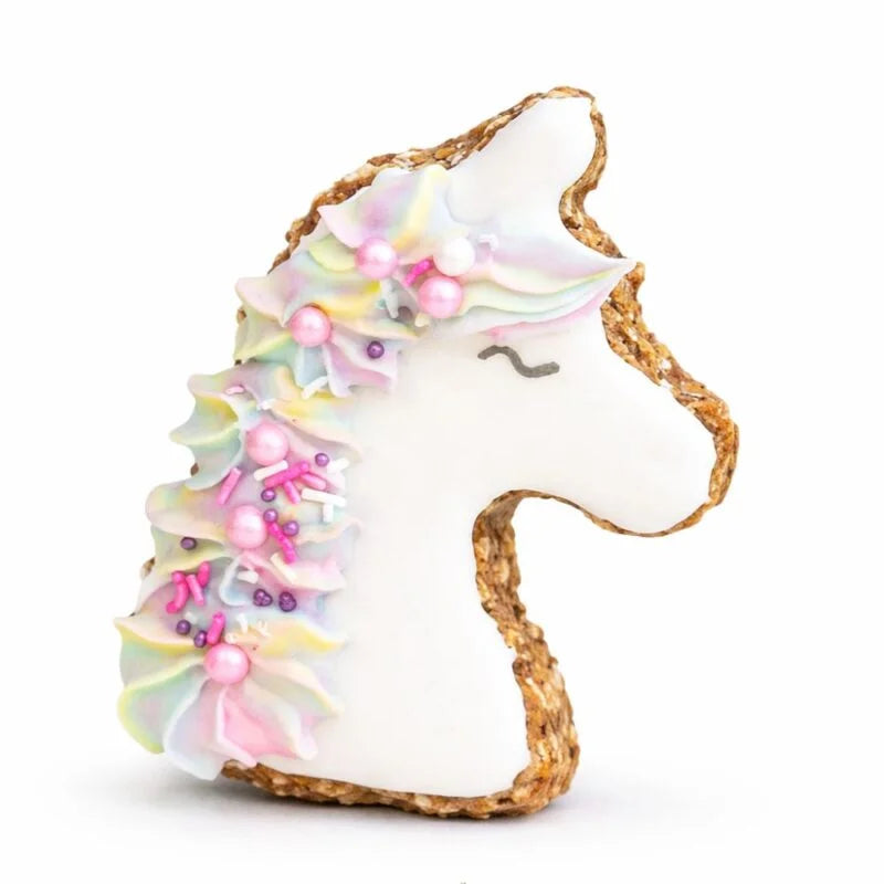 Konska Cukierenka - Luxe Paardenkoekje Unicorn Eenhoorn