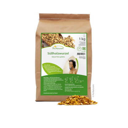 PerNaturam | Licorice Root (supports digestion and respiratory system)