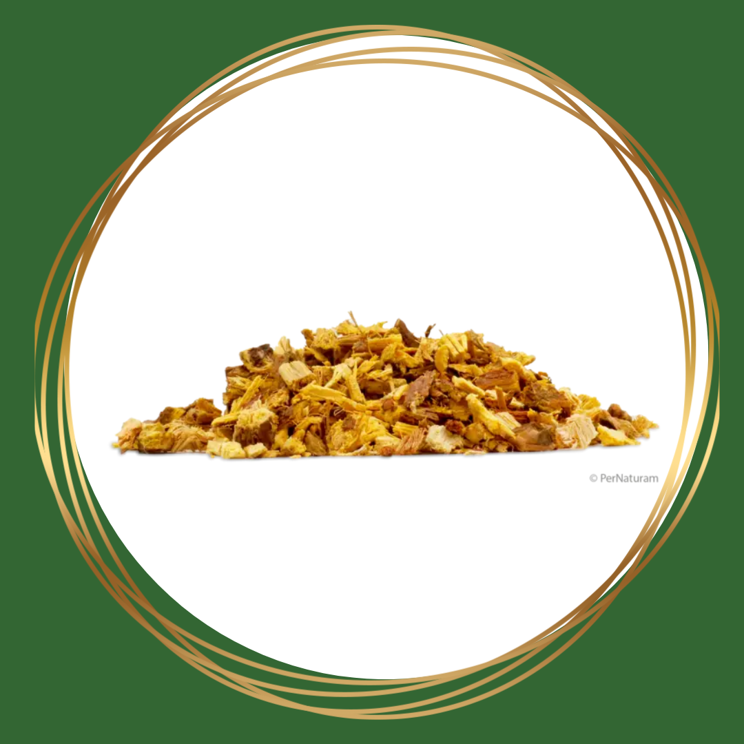 PerNaturam | Zoethoutwortel (ondersteuning van de spijsvertering en luchtwegen)